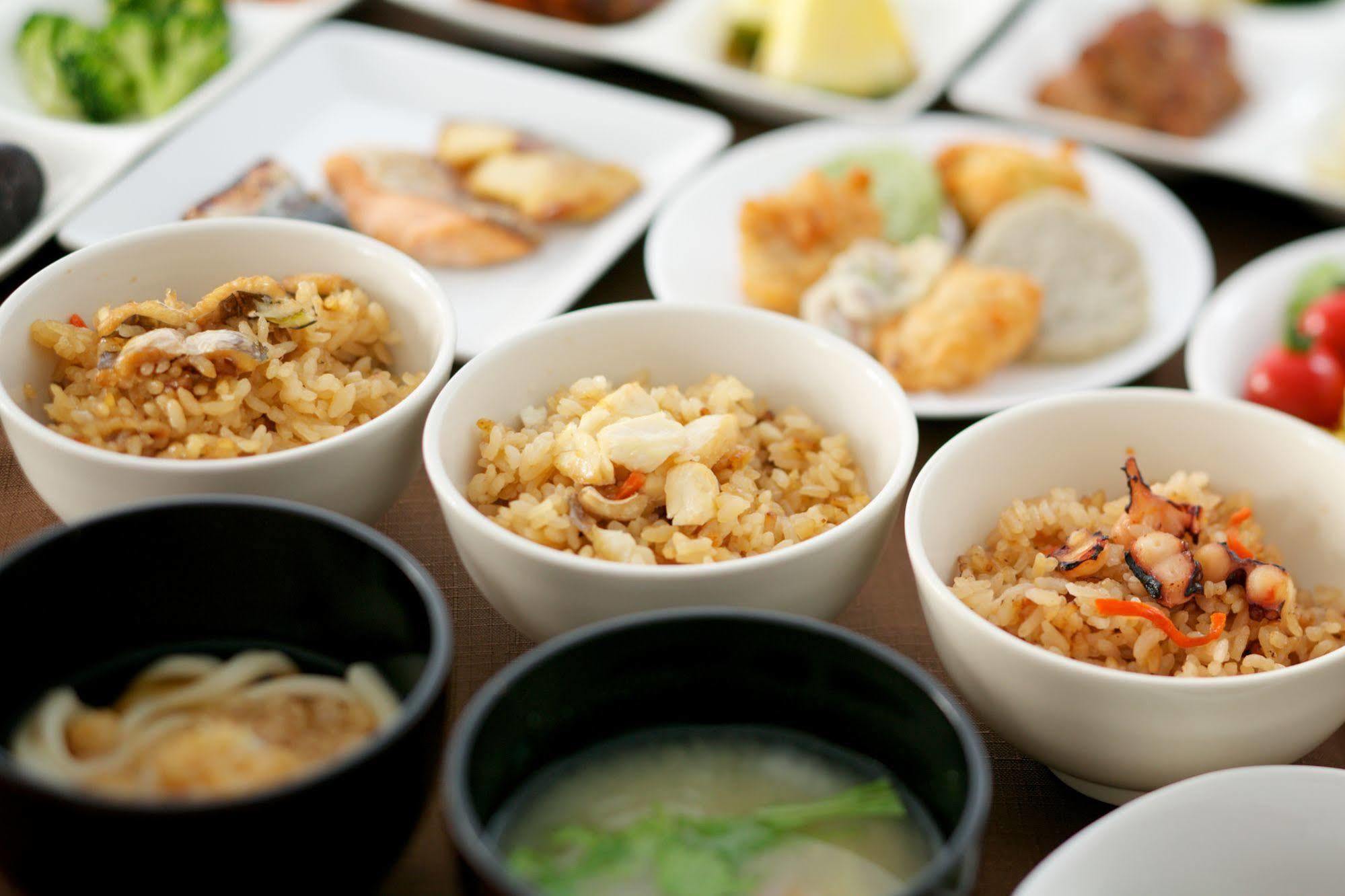 리치몬드 호텔 후쿠야마 에키매 외부 사진